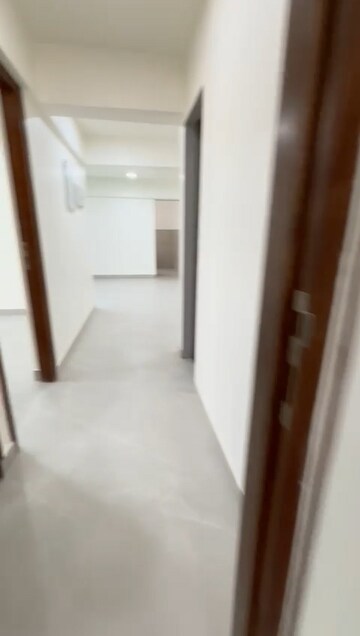 Building Lobby in 3 BHK Apartment at Sangam Nero, Bandra East – for Sale