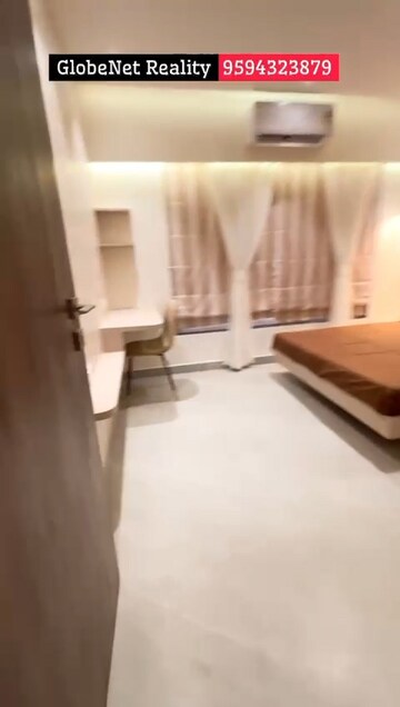 Staircase in 4 BHK Apartment at Sangam Nero, Bandra East – for Sale