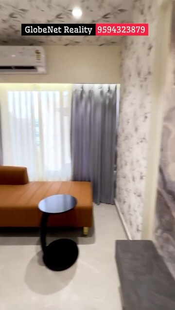 Bedroom in 4 BHK Apartment at Sangam Nero, Bandra East – for Sale