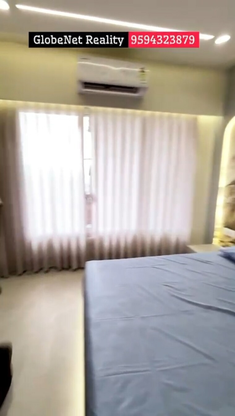 Bedroom, sangam-nero 4 Bedroom 1416 Sq.Ft. Apartment In Bandra East Mumbai 9315491