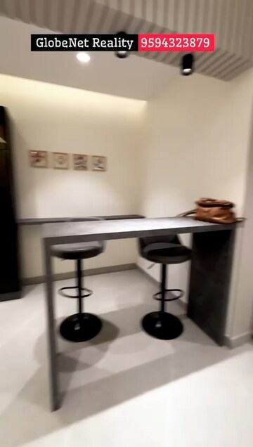 Team Area in 4 BHK Apartment at Sangam Nero, Bandra East – for Sale
