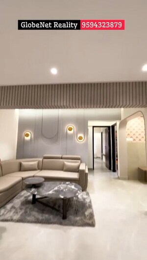 Kitchen in 4 BHK Apartment at Sangam Nero, Bandra East – for Sale