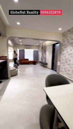 4 BHK + Pooja Room Apartment For Sale in Sangam Nero