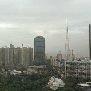 4 BHK Apartment – Exterior View View at Lodha The Park Trump Tower, Kamala Mill - for Rent