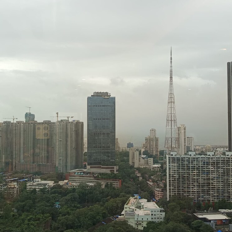 Exterior View, lodha-the-park-trump-tower 4 Bedroom 1601 Sq.Ft. Apartment In Kamala Mill Mumbai 9315490