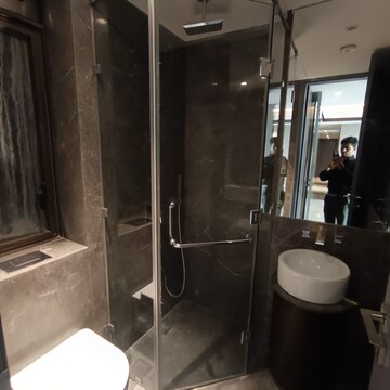Team Area in 4 BHK Apartment at Lodha The Park Trump Tower, Kamala Mill – for Rent