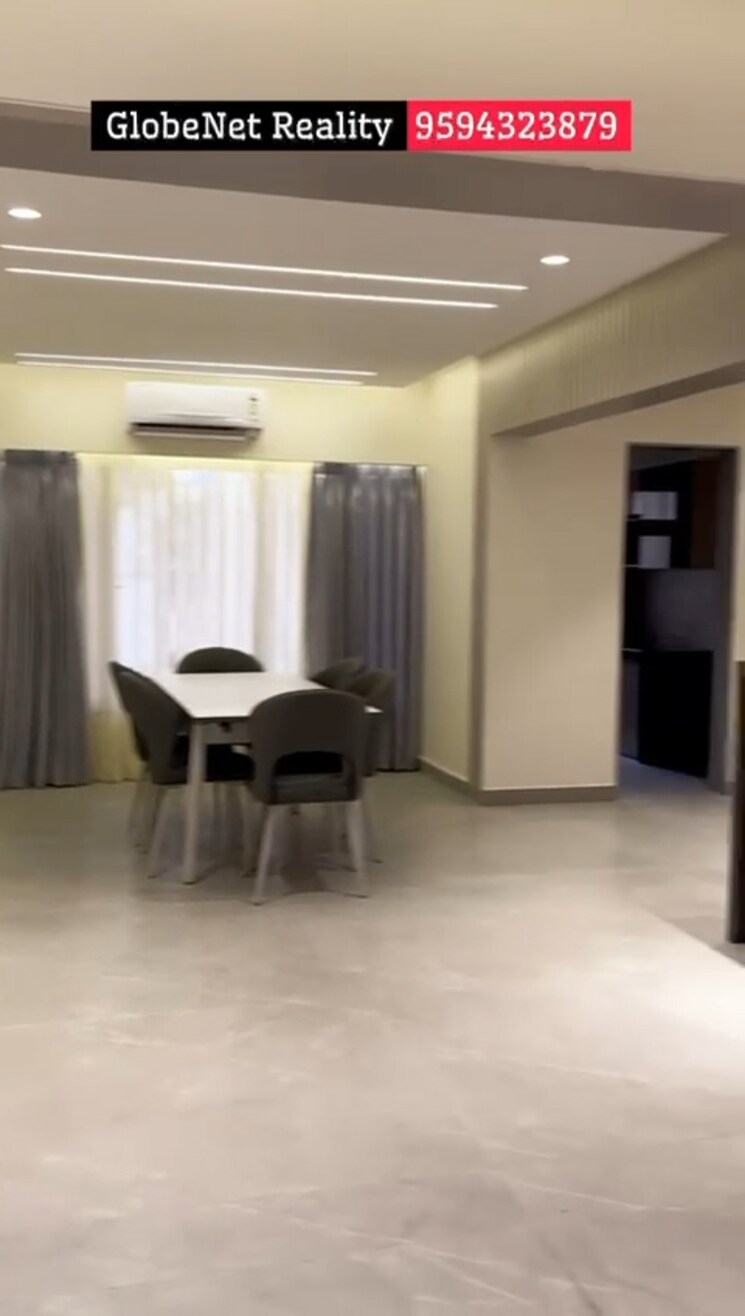 Living Room, sangam-nero 2 Bedroom 708 Sq.Ft. Apartment In Bandra East Mumbai 9315493