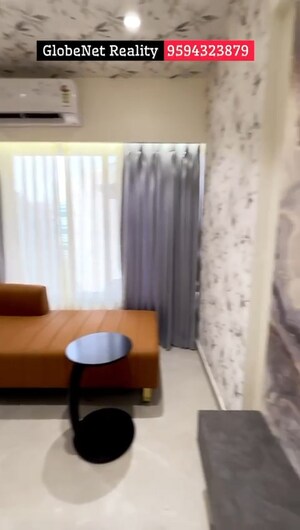 Bedroom in 2 BHK Apartment at Sangam Nero, Bandra East – for Sale