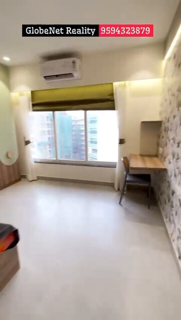 Room in 2 BHK Apartment at Sangam Nero, Bandra East – for Sale