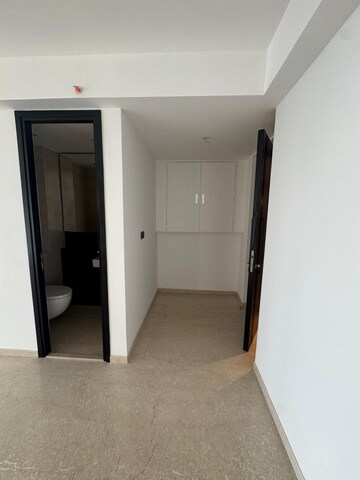 Building Lobby in 3 BHK Apartment at Lodha Kiara, Worli – for Rent