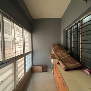 Kitchen in 2 BHK Apartment at Mukul Shanti Garden, Bablatala – for Sale