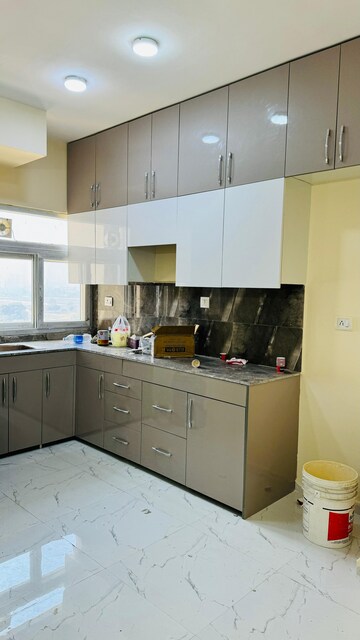 Kitchen in 3 BHK Apartment at Pivotal Paradise, Sector 62 – for Sale