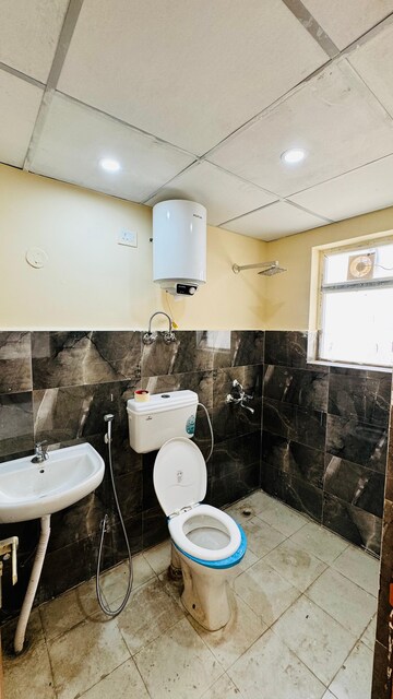 Master Bedroom in 3 BHK Apartment at Pivotal Paradise, Sector 62 – for Sale
