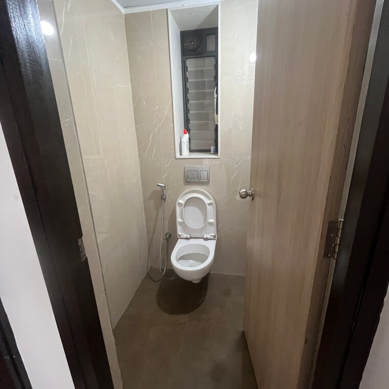 Bathroom, lodha-palava-fresca-c-and-d 1 Bedroom 420 Sq.Ft. Apartment In Taloja Bypass Road Thane 9315511