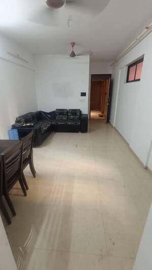 Kitchen in 1.5 BHK Apartment at Lodha Palava City Lakeshore Greens, Dombivli East – for Rent