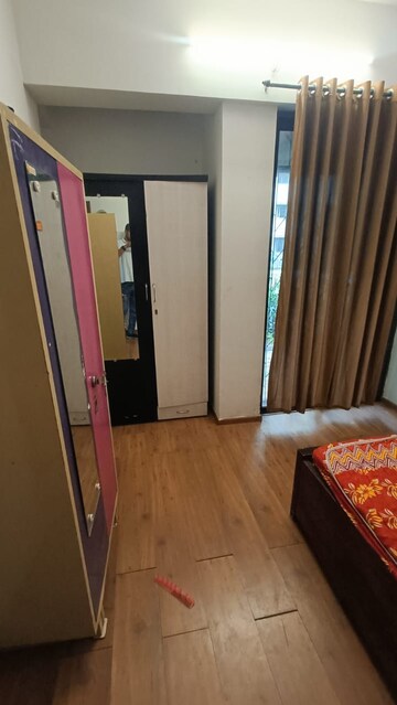 Bedroom in 1.5 BHK Apartment at Lodha Palava City Lakeshore Greens, Dombivli East – for Rent