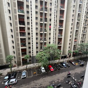 1 BHK Apartment – Exterior View View at Lodha Lakeshore Greens, Hedutane - for Rent