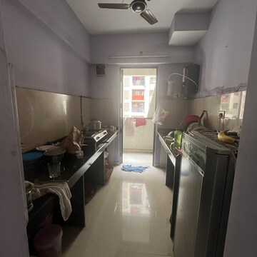 Team Area in 1 BHK Apartment at Lodha Lakeshore Greens, Hedutane – for Rent