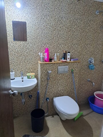 Bathroom in 2.5 BHK Apartment at Lodha Palava Urbano D And E, Dombivli East – for Rent