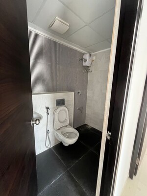 Bathroom in 1 BHK Apartment at Lodha Palava Florea A To D, Dombivli East – for Rent