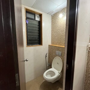 Bathroom in 1 BHK Apartment at Lodha Palava Eviva K To T Urbano A C F and I To T, Taloja Bypass Road – for Rent