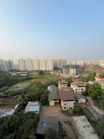 3 BHK Apartment For Rent in Lodha Palava Aurora B and C, Dombivli East