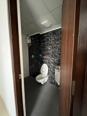 Bathroom in 3 BHK Apartment at Lodha Palava Aurora B and C, Dombivli East – for Rent