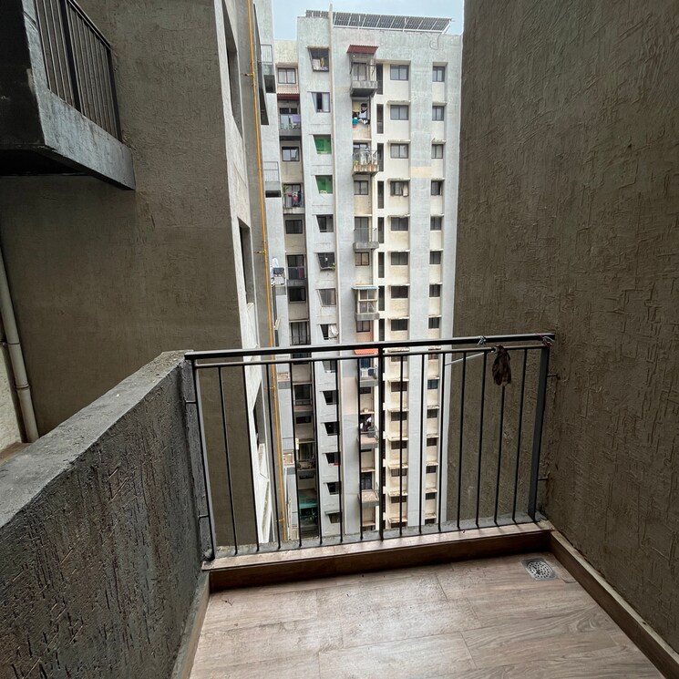 Balcony, lodha-palava-downtown-dombivli-east 1 Bedroom 505 Sq.Ft. Apartment In Taloja Bypass Road Thane 9315521