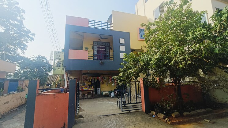 Exterior View, anandapuram 4 Bedroom 193 Sq.Yd. Independent House In Anandapuram Vizag 9315524