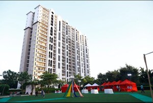 2 BHK Apartment – Exterior View View at DLF New Town Heights III, Sector 91 - for Sale