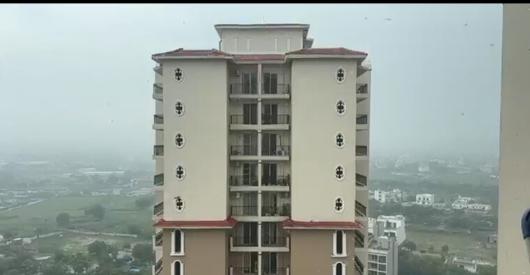 Exterior View, dlf-new-town-heights-iii 2 Bedroom 1615 Sq.Ft. Apartment In Sector 91 Gurgaon 9315525