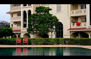 2 BHK Apartment – Exterior View View at DLF New Town Heights III, Sector 91 - for Sale