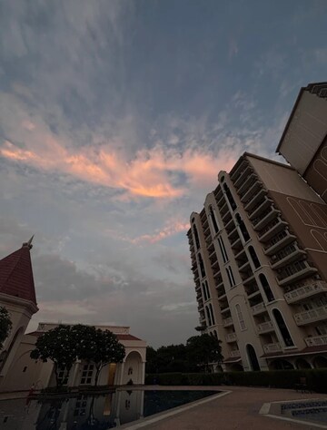 2 BHK Apartment – Exterior View View at DLF New Town Heights III, Sector 91 - for Sale