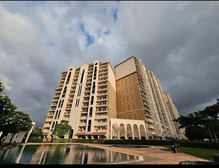 Exterior View, dlf-new-town-heights-iii 3 Bedroom 1930 Sq.Ft. Apartment In Sector 91 Gurgaon 9315526