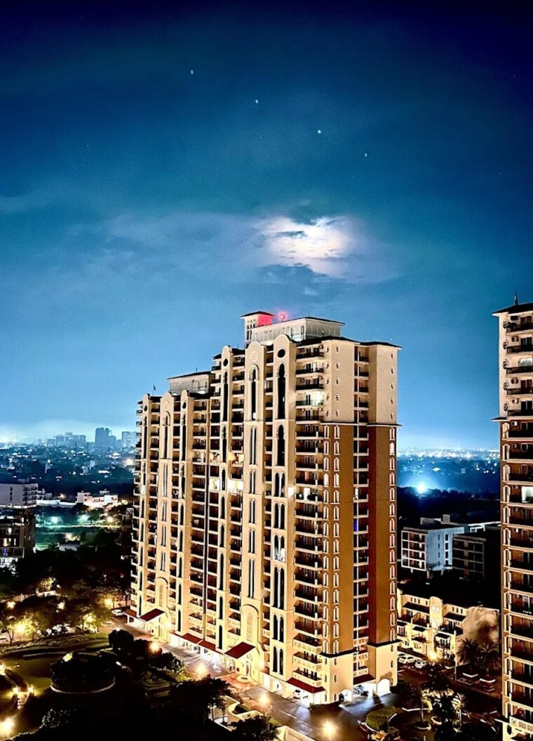 Exterior View, dlf-new-town-heights-iii 3 Bedroom 1930 Sq.Ft. Apartment In Sector 91 Gurgaon 9315526