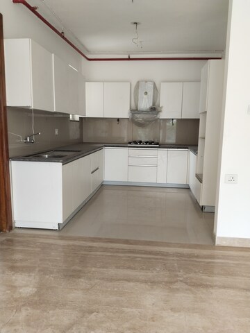 Kitchen in 3 BHK Apartment at Baner – for Rent