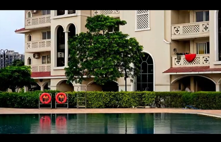 Exterior View, dlf-new-town-heights-iii 4 Bedroom 2727 Sq.Ft. Apartment In Sector 91 Gurgaon 9315527