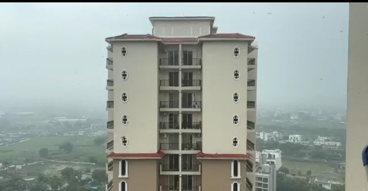 Exterior View, dlf-new-town-heights-iii 4 Bedroom 2727 Sq.Ft. Apartment In Sector 91 Gurgaon 9315527