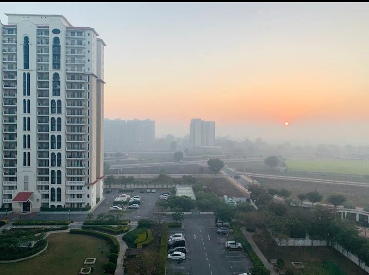 Exterior View, dlf-new-town-heights-iii 4 Bedroom 2727 Sq.Ft. Apartment In Sector 91 Gurgaon 9315527