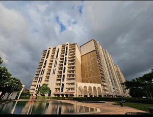4 BHK Apartment – Exterior View View at DLF New Town Heights III, Sector 91 - for Sale