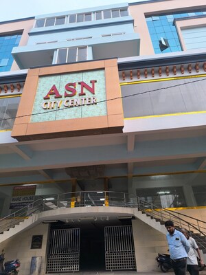  Office Space – Exterior View View at Dwaraka Nagar - for Rent