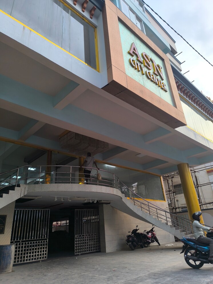Exterior View, dwaraka nagar Commercial Office Space 100 Sq.Ft. In Dwaraka Nagar Vizag 9315531