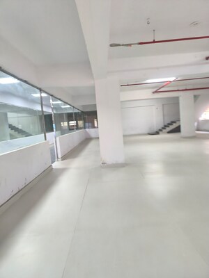 Kitchen in  Office Space at Dwaraka Nagar – for Rent