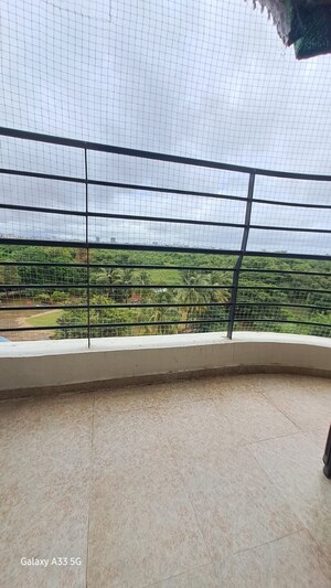 Balcony in 3 BHK Apartment at Aundh – for Sale