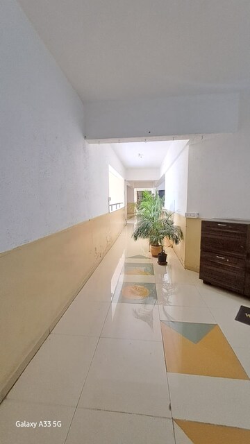Balcony in 3 BHK Apartment at Aundh – for Sale