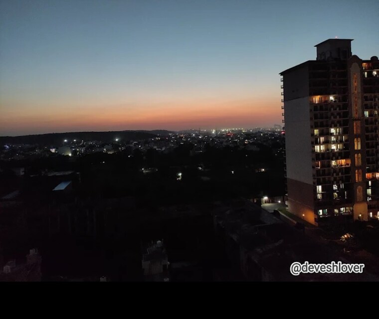 Exterior View, dlf-express-greens 3 Bedroom 1958 Sq.Ft. Apartment In Manesar Sector 1a Gurgaon 9315529