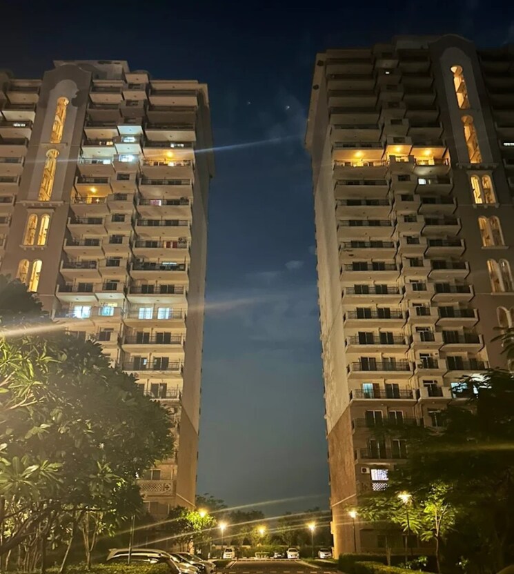 Exterior View, dlf-express-greens 3 Bedroom 1958 Sq.Ft. Apartment In Manesar Sector 1a Gurgaon 9315529
