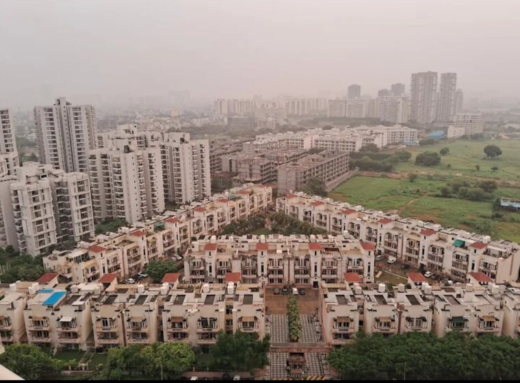 Exterior View, ss-the-coralwood 3 Bedroom 1750 Sq.Ft. Apartment In Sector 84 Gurgaon 9315532