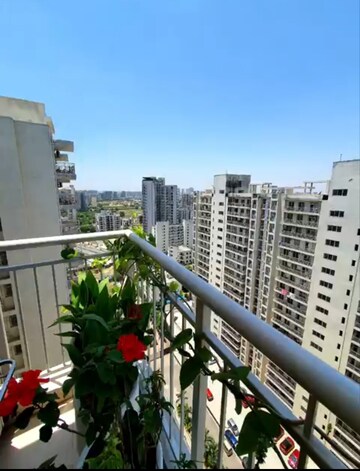 3 BHK Apartment – Exterior View View at SS The Coralwood, Sector 84 - for Sale