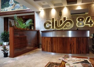 Living Room in 3 BHK Apartment at SS The Coralwood, Sector 84 – for Sale